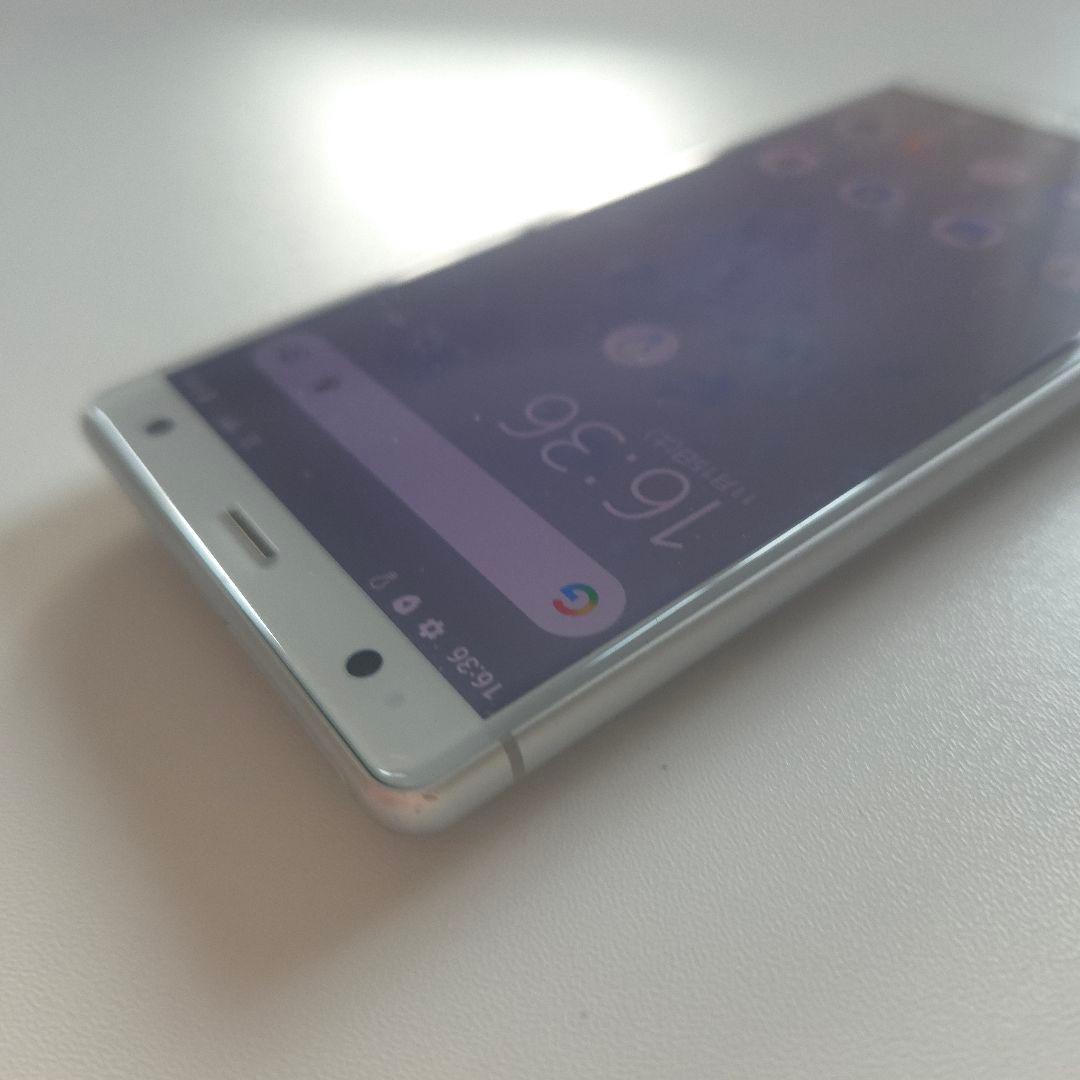 Xperia XZ2 シムフリー 4/64GB アンドロイド9 314?