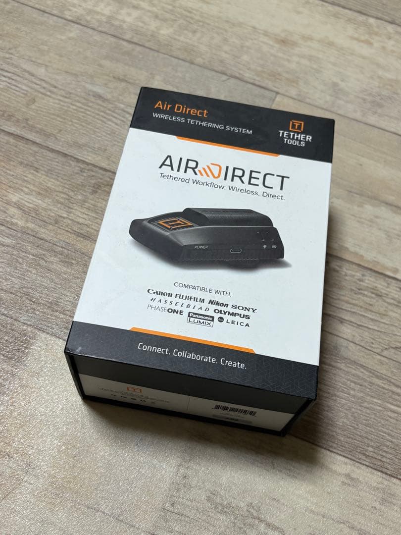 Tether Tools Air Direct ワイヤレステザーリングシステム