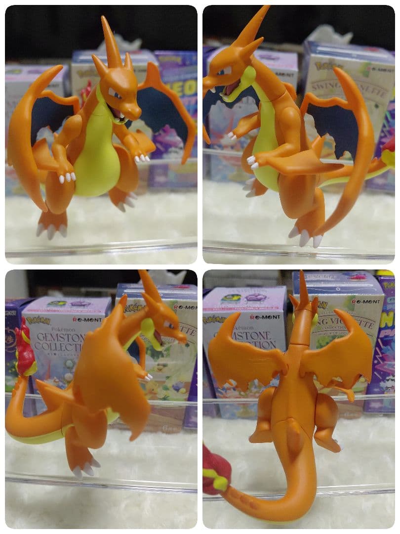 ポケモンリーメント ピカチュウ 8種まとめ売り