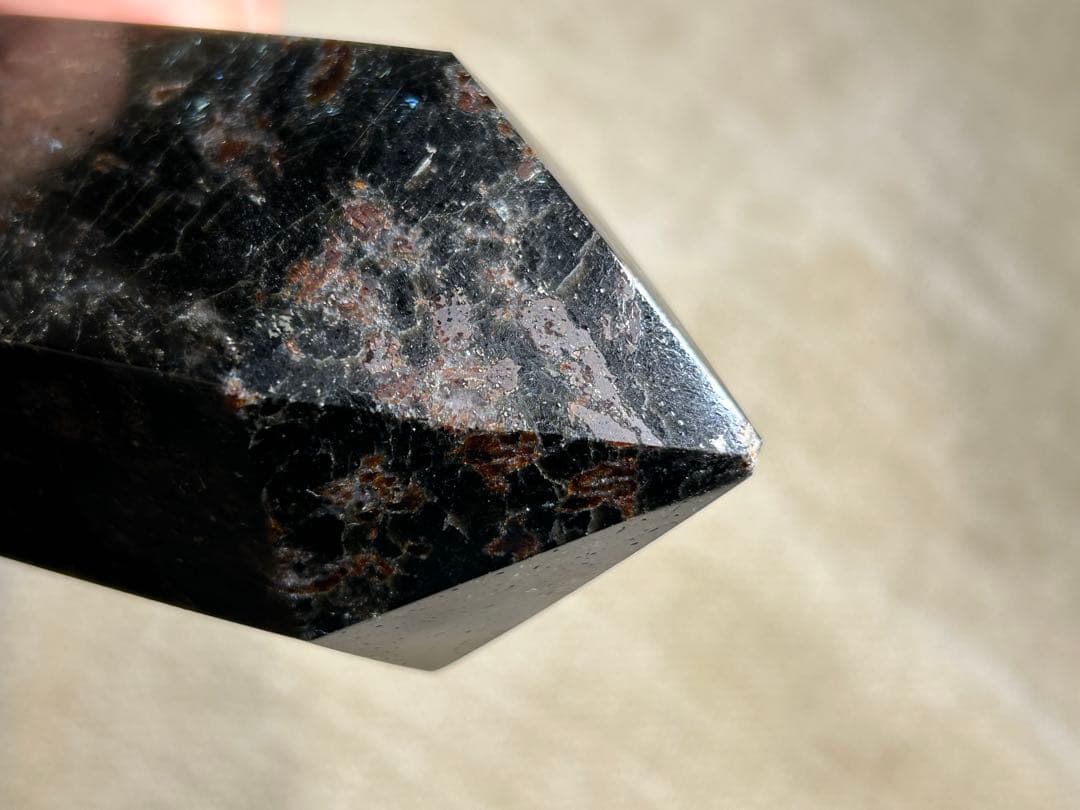 天然石 ヌーマイト ポイント