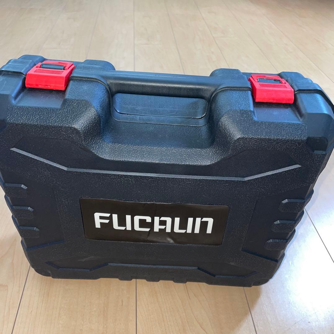 FUCAUN 高圧洗浄機 W-01 本体