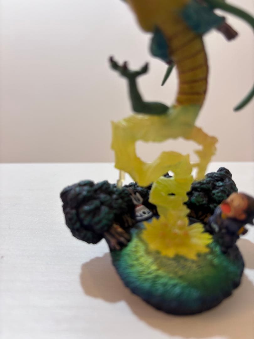 ドラゴンボール ドラゴン フィギュア 約10cm