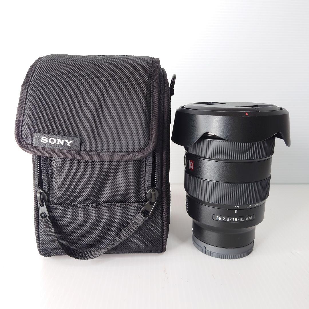 SONY SEL1635GM FE16-35mm F2.8 GM ズームレンズ