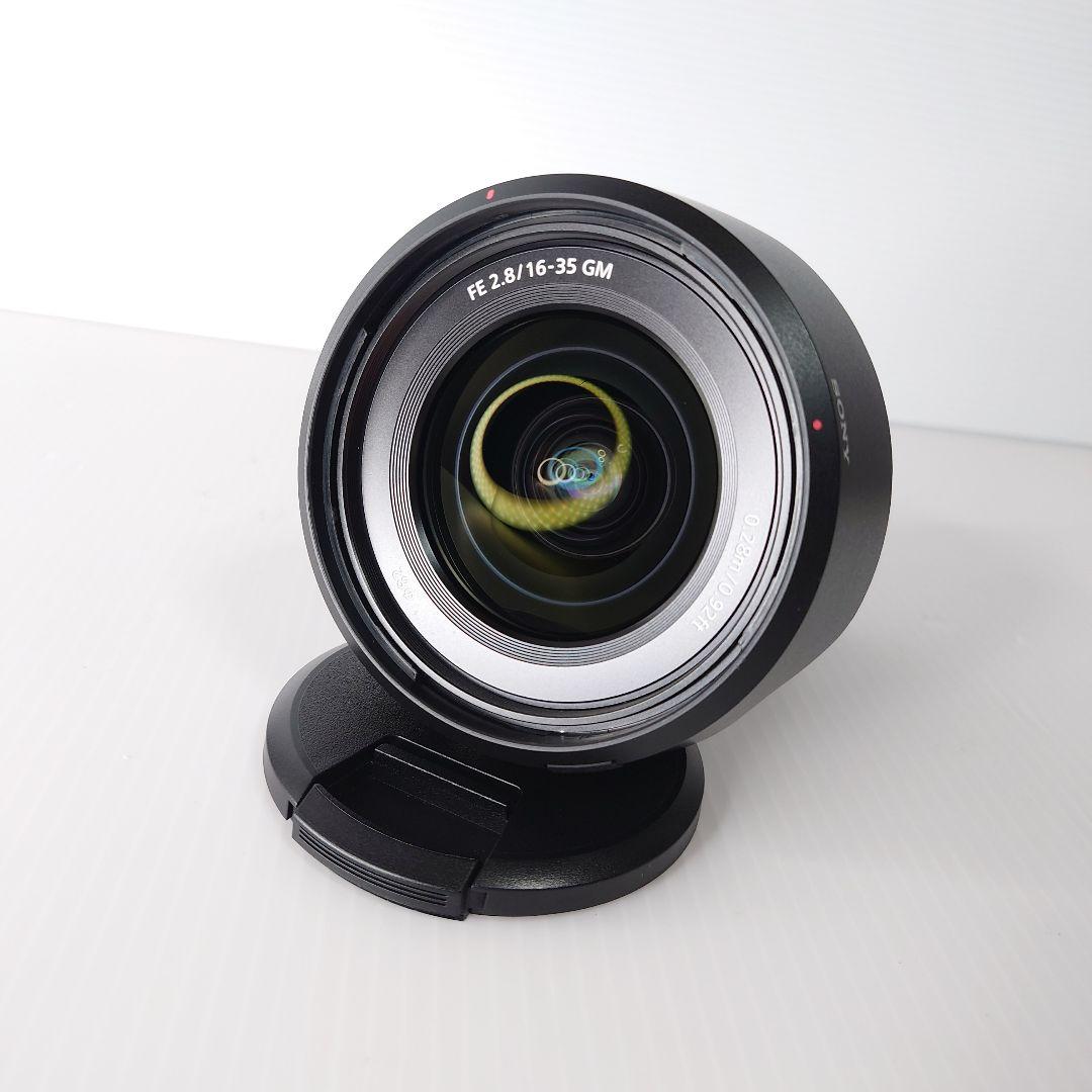 SONY SEL1635GM FE16-35mm F2.8 GM ズームレンズ