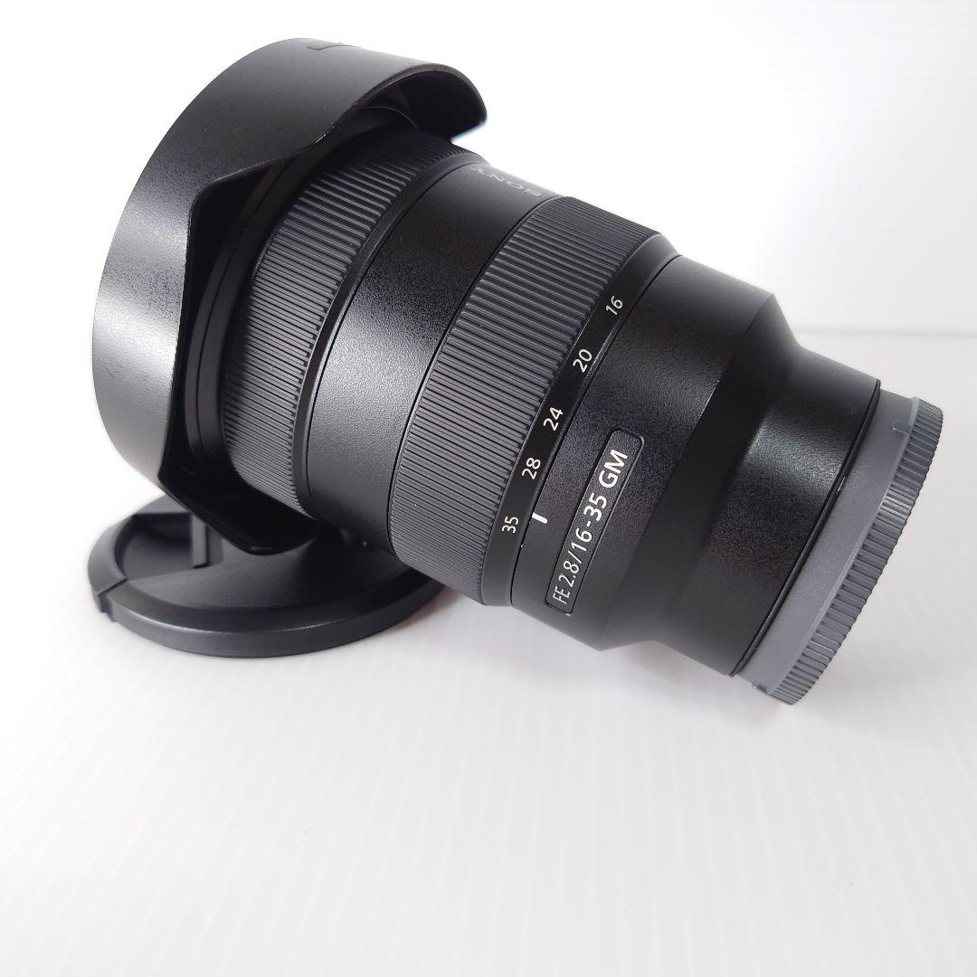 SONY SEL1635GM FE16-35mm F2.8 GM ズームレンズ