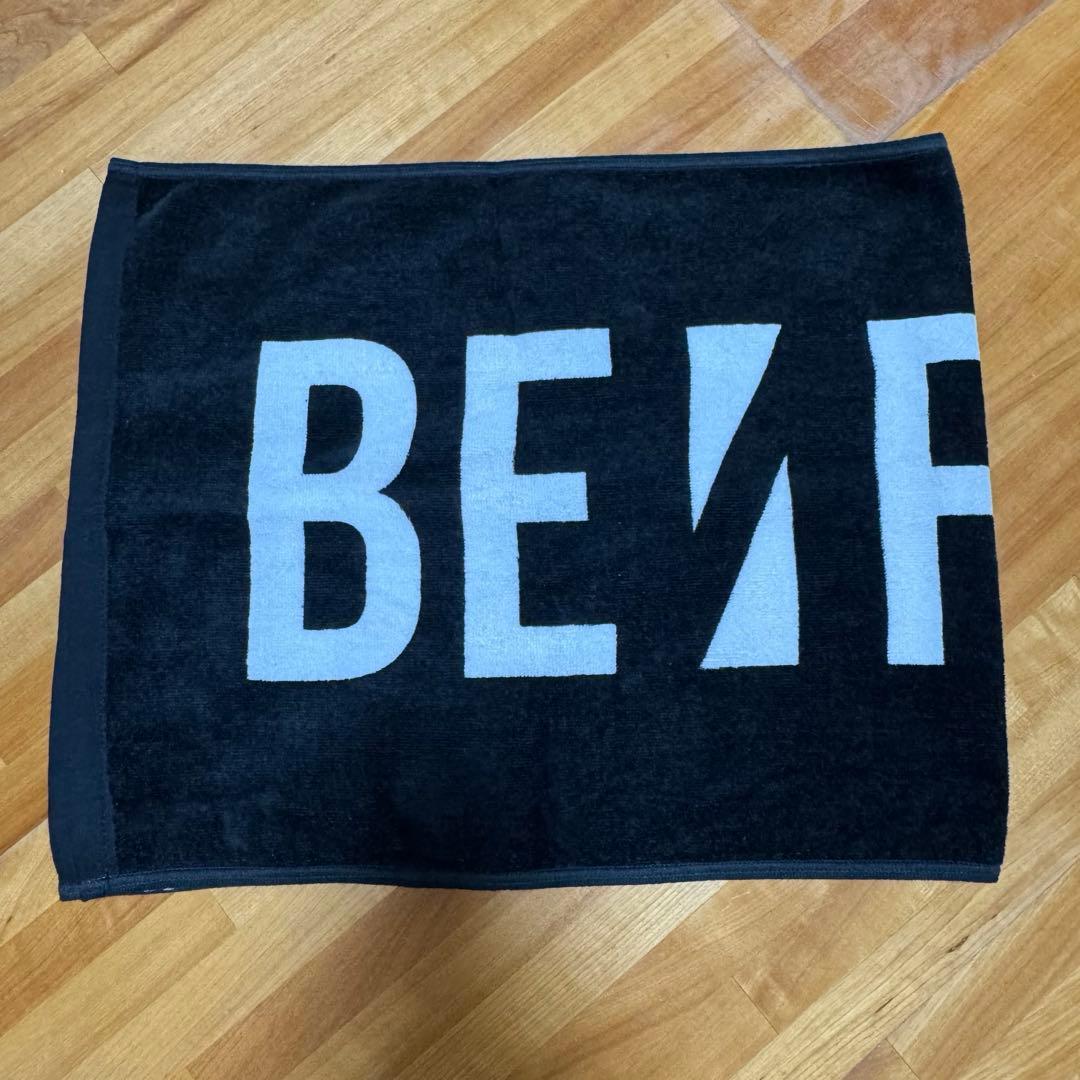 BE:FIRST 初期 タオル　ロゴタオル BMSG フェイスタオル