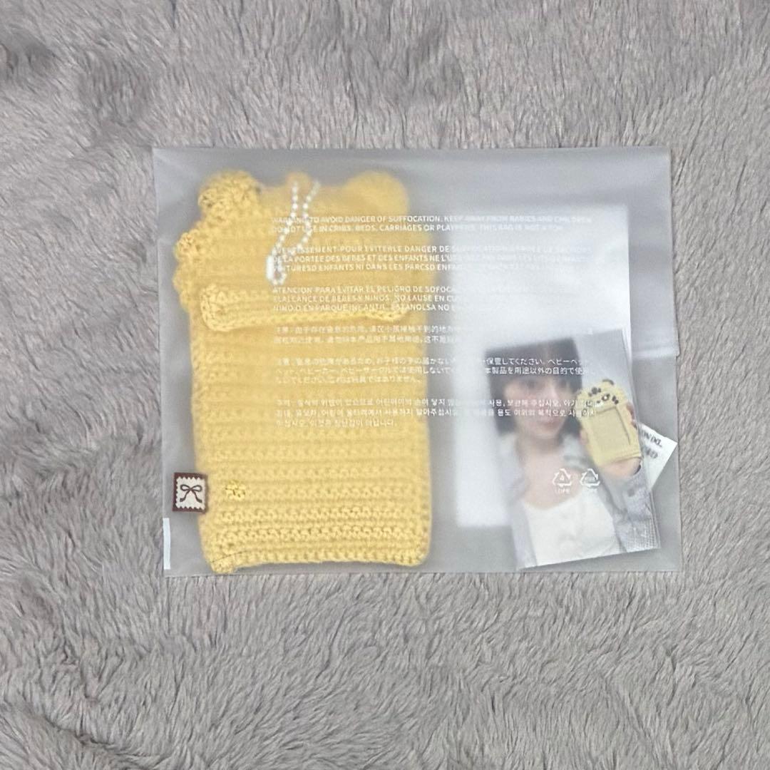 LE SSERAFIM チェウォン トレカケース kkurochet トレカ付き