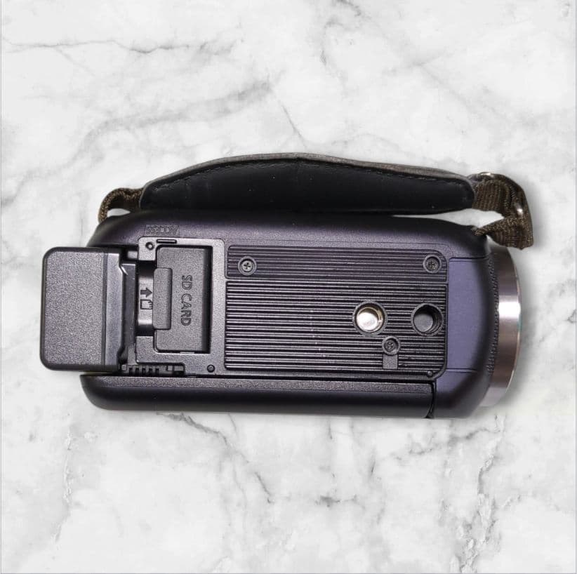 ✨超美品✨Panasonic HC-V520M ビデオカメラ 本体 説明書付