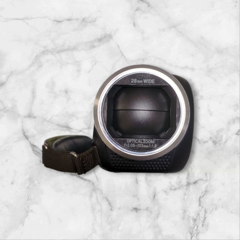 ✨超美品✨Panasonic HC-V520M ビデオカメラ 本体 説明書付