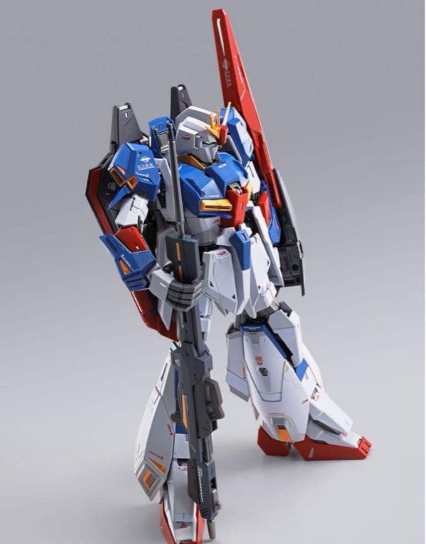 メタルビルド L BUILD Zガンダム ゼータガンダム 新品未開封