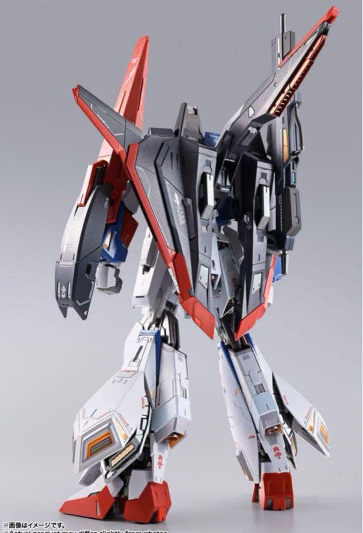 メタルビルド L BUILD Zガンダム ゼータガンダム 新品未開封