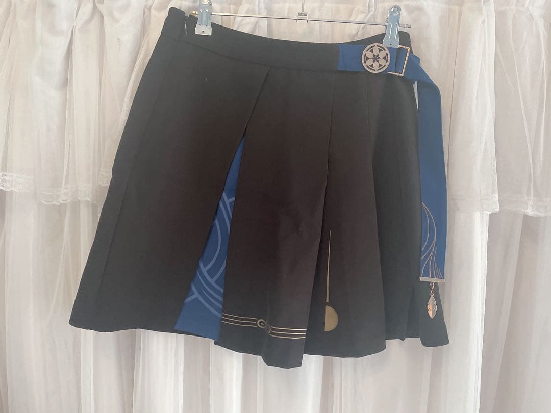 原神　放浪者イメージシリーズ　キュロット Sサイズ