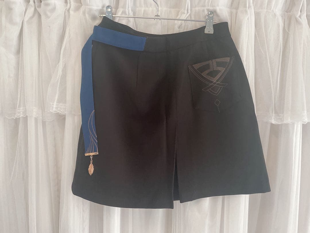 原神　放浪者イメージシリーズ　キュロット Sサイズ