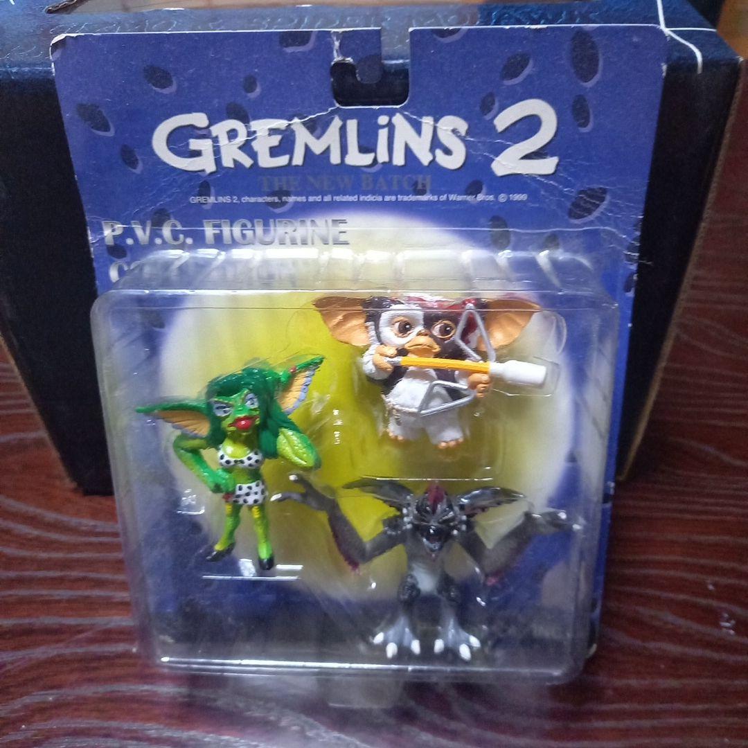 グレムリンフィギュアセット