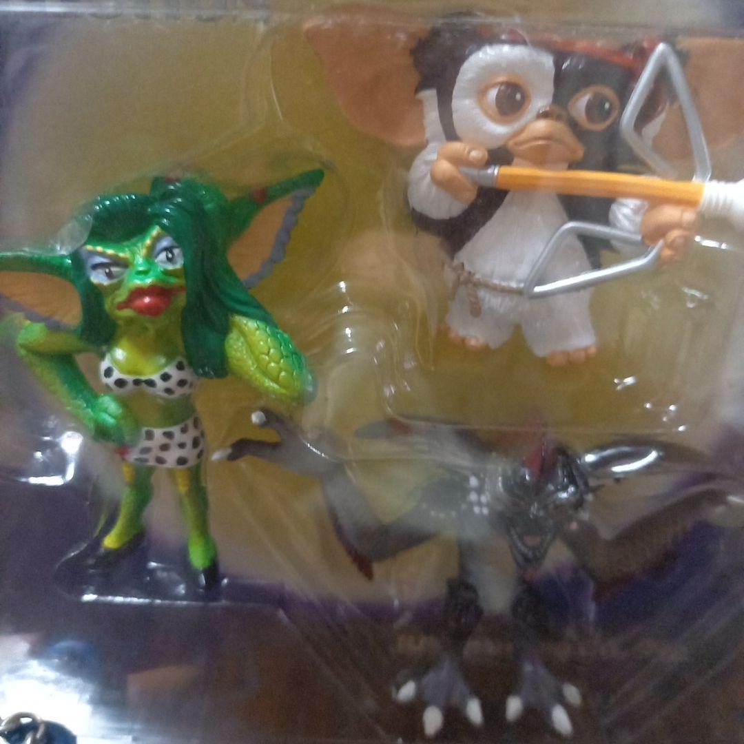 グレムリンフィギュアセット