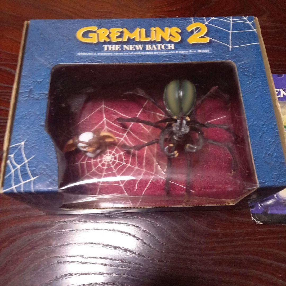 グレムリンフィギュアセット