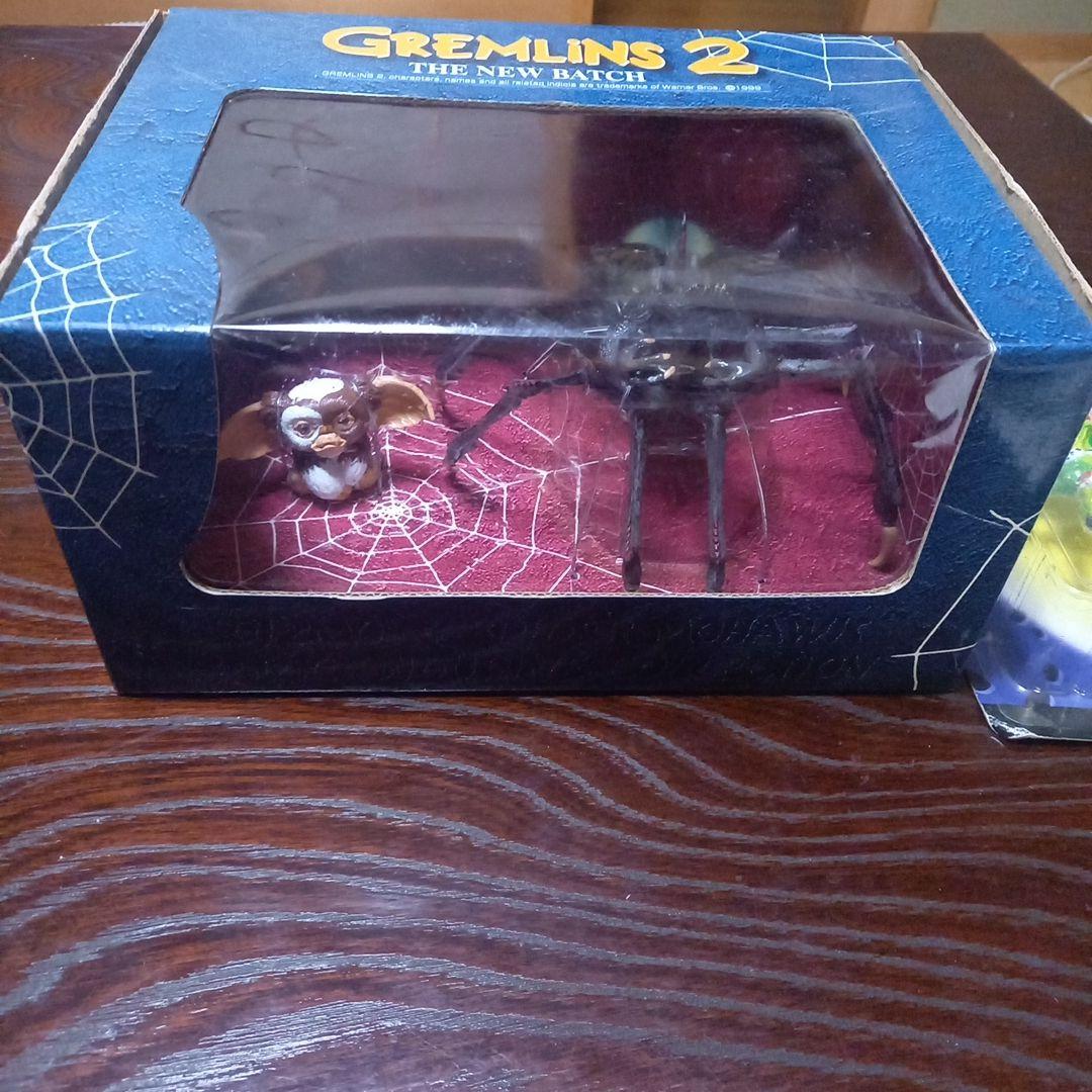 グレムリンフィギュアセット