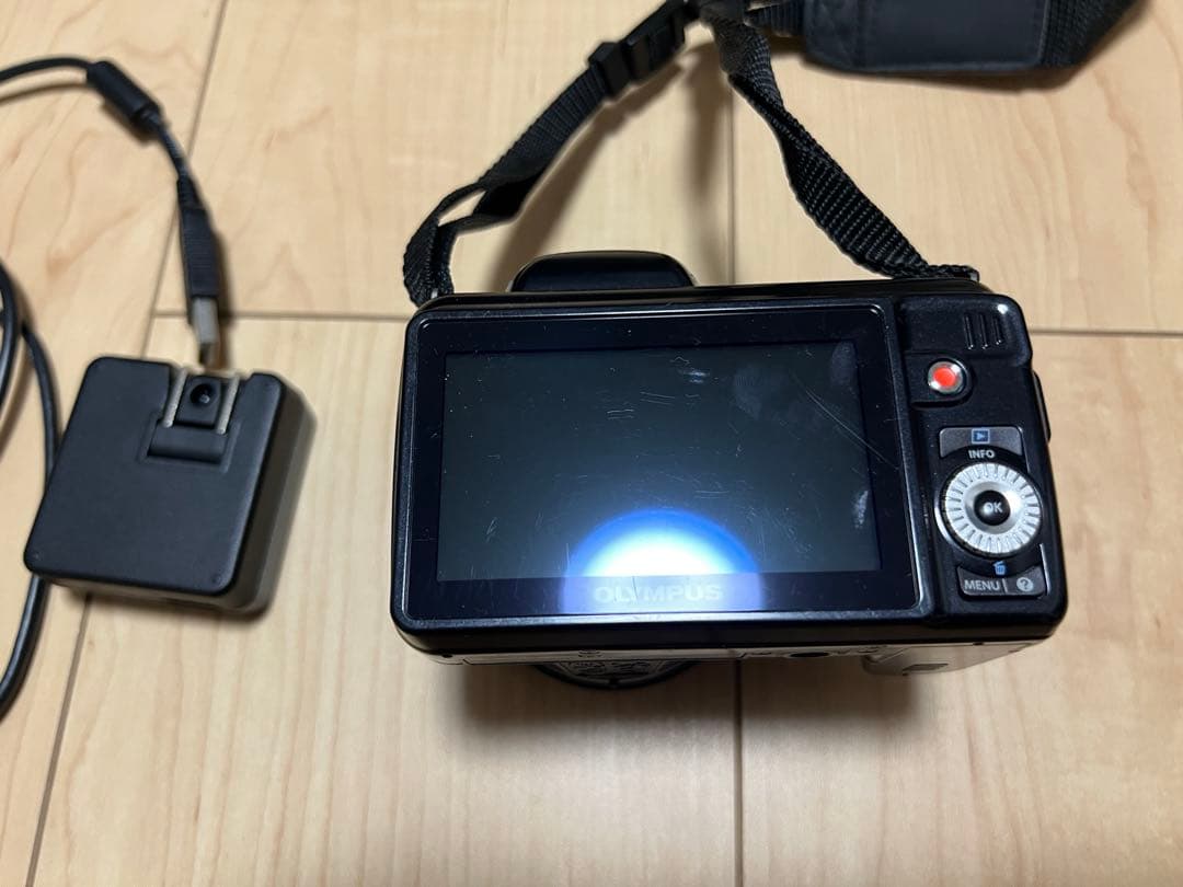 デジタルカメラ OLYMPUS SP-810UZ