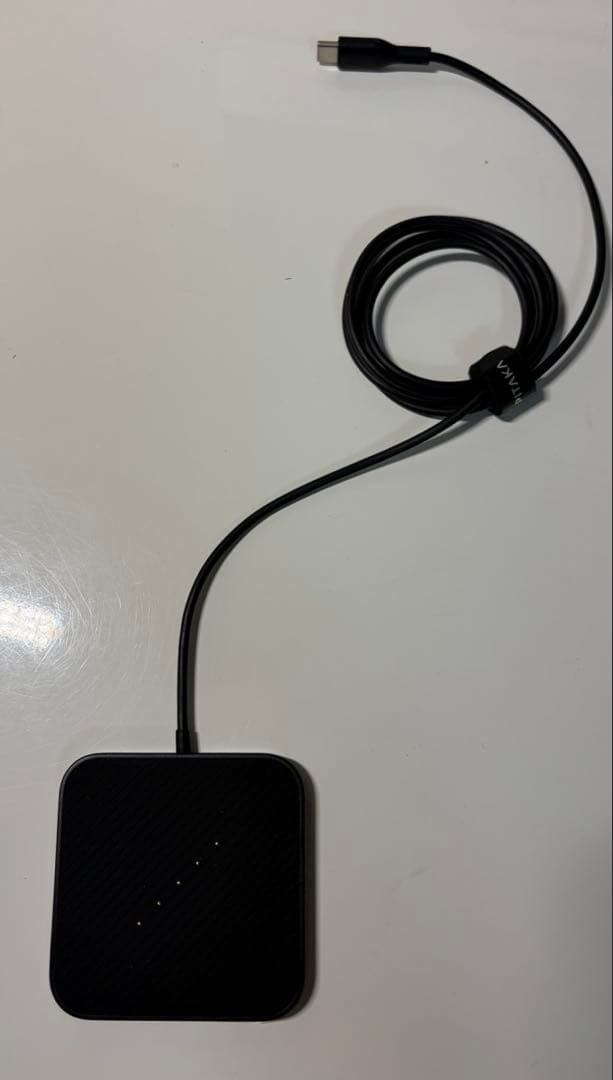 PITAKA MagEZ Charging standとCase Pro