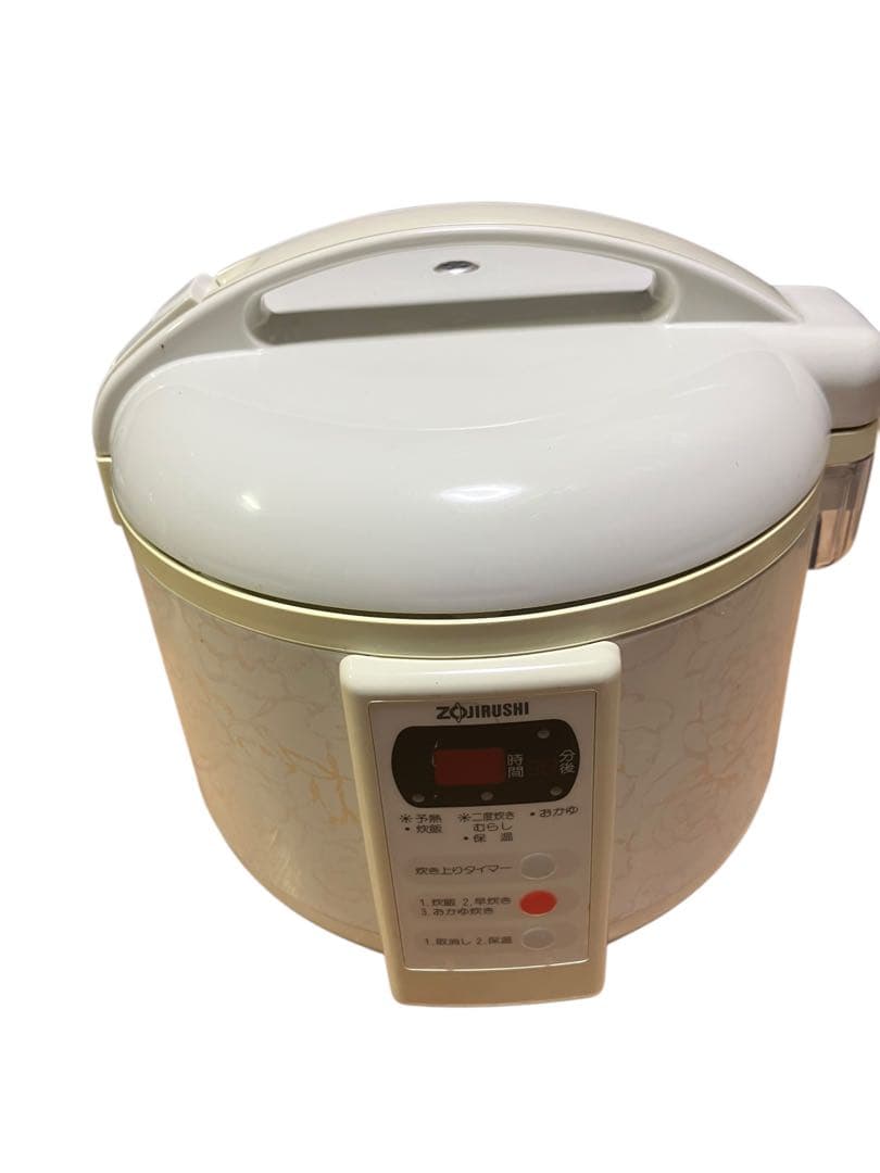 美品　象印　ZOJIRUSHI マイコン炊飯器　NMD-L10 93年製　保証付