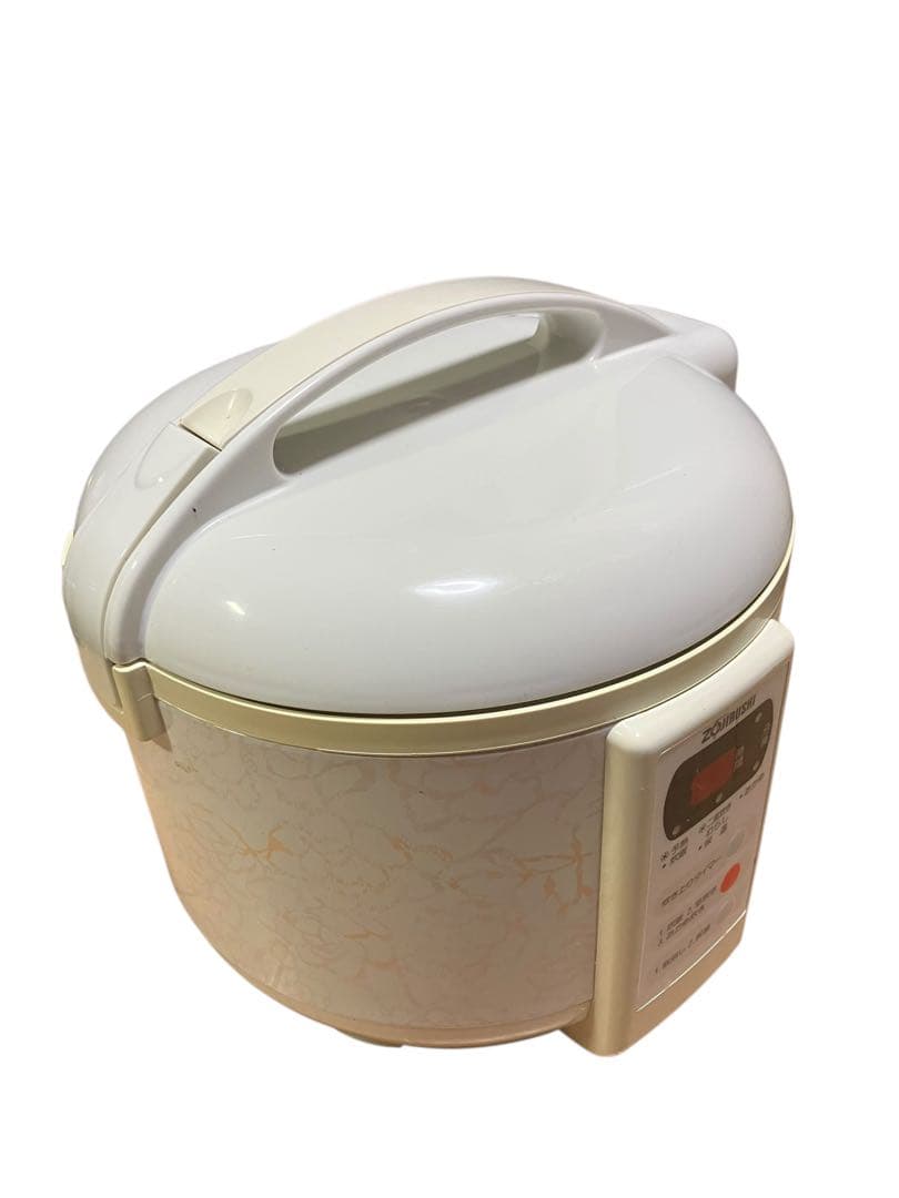 美品　象印　ZOJIRUSHI マイコン炊飯器　NMD-L10 93年製　保証付