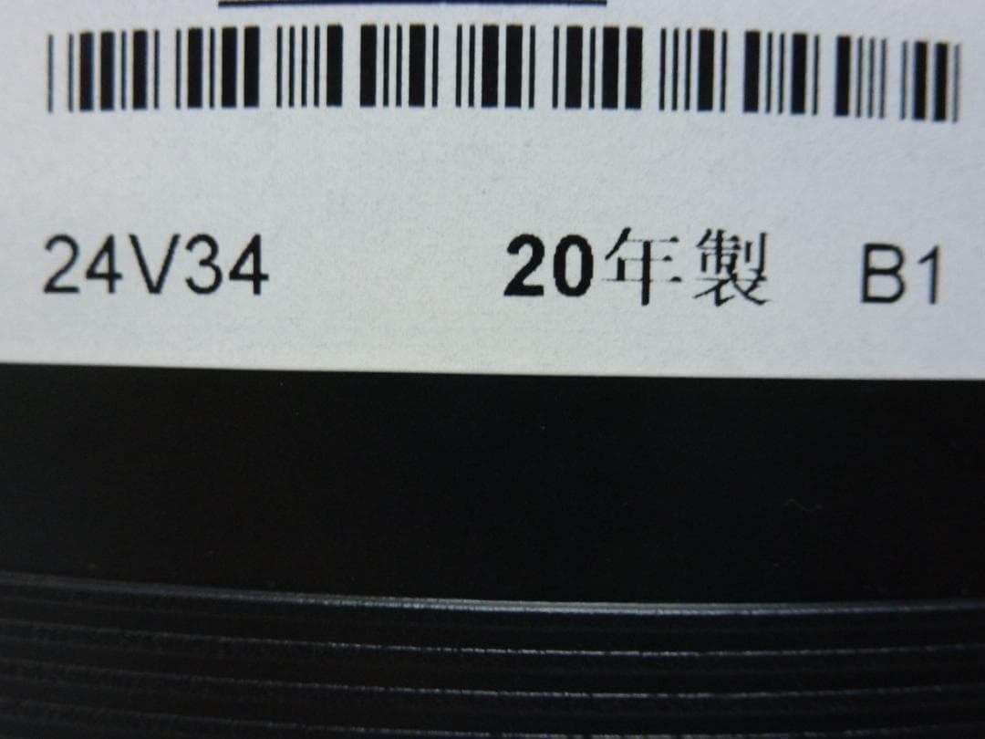 東芝 REGZA 24V型 液晶テレビ 24V34 リモコン付 レグザ TV ①