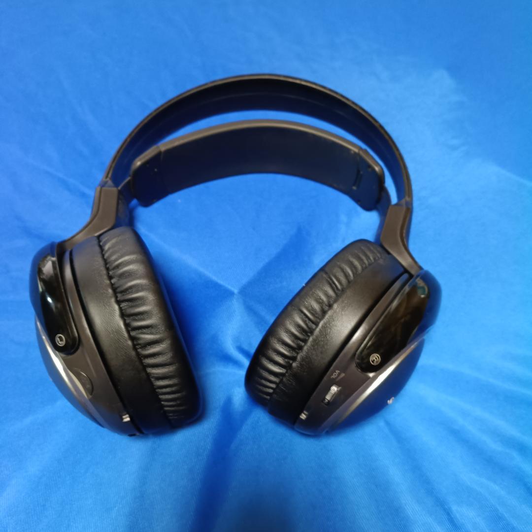 Sony MDR-DS4000 ワイヤレスサラウンドヘッドセット