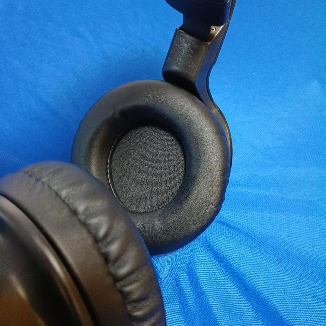 Sony MDR-DS4000 ワイヤレスサラウンドヘッドセット