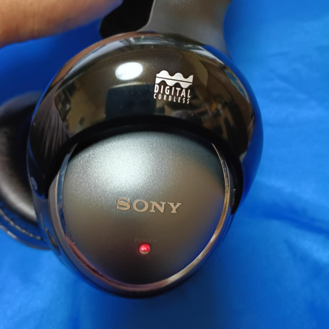 Sony MDR-DS4000 ワイヤレスサラウンドヘッドセット