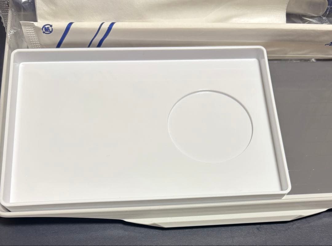 ANA 機内食ごっこ　カラトリー　セット