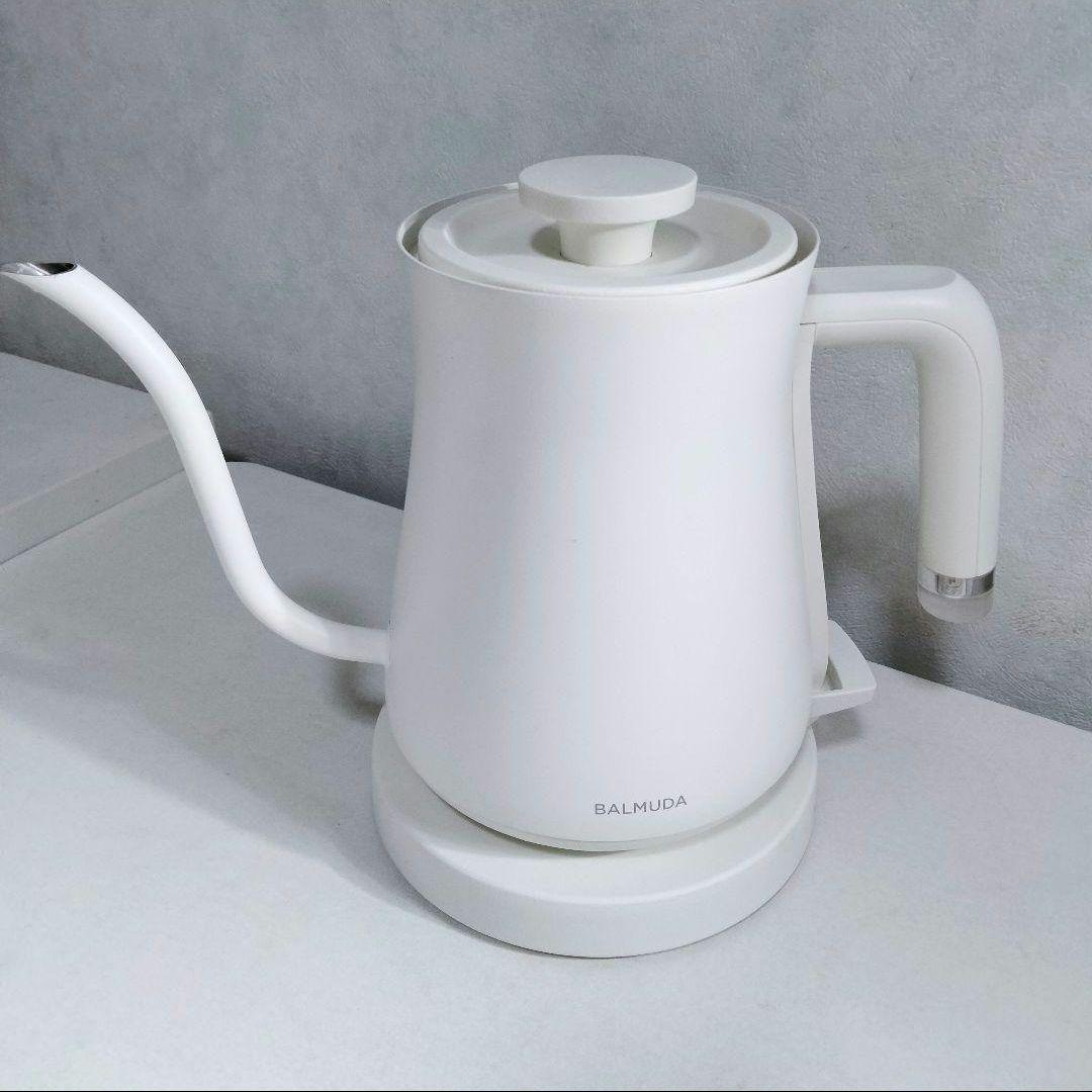 BALMUDA バルミューダ　中古電気ケトル　２台セット　230 242