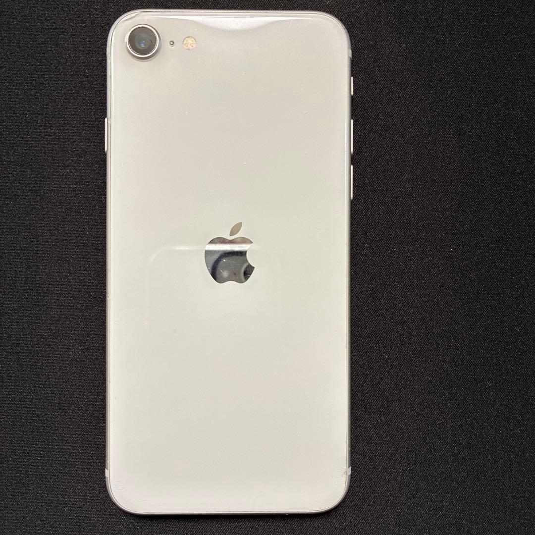 Apple iPhoneSE第3世代 64GB SIMロック解除済み