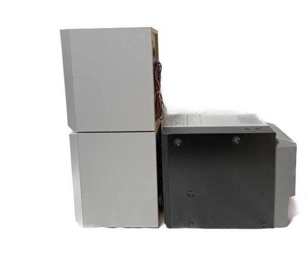 パナソニック SDステレオシステム シルバー SC-PM770SD