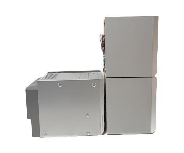 パナソニック SDステレオシステム シルバー SC-PM770SD