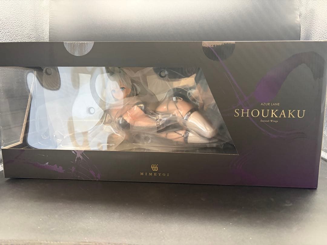 アズールレーン 翔鶴 疾翔の姉羽 1/4 完成品フィギュア ミメヨイ