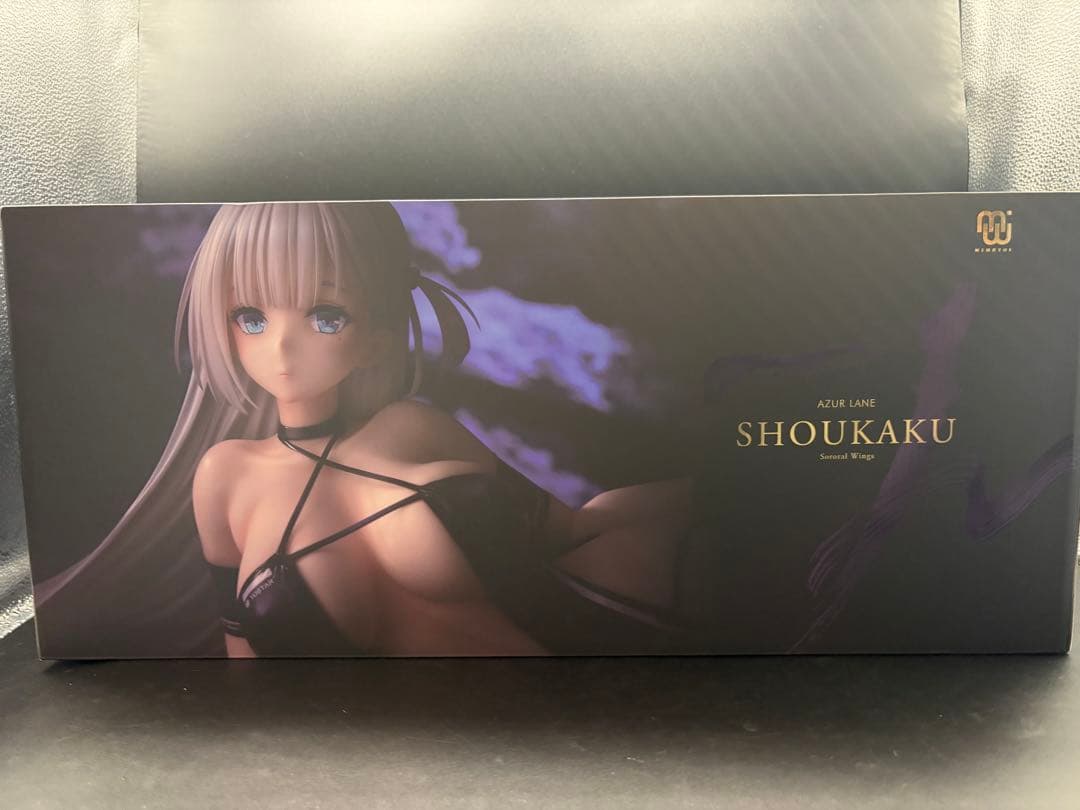 アズールレーン 翔鶴 疾翔の姉羽 1/4 完成品フィギュア ミメヨイ