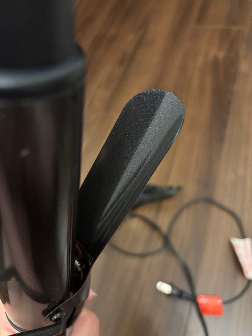 ホリスティックキュア マグネットヘアプロ カールアイロン 38mm