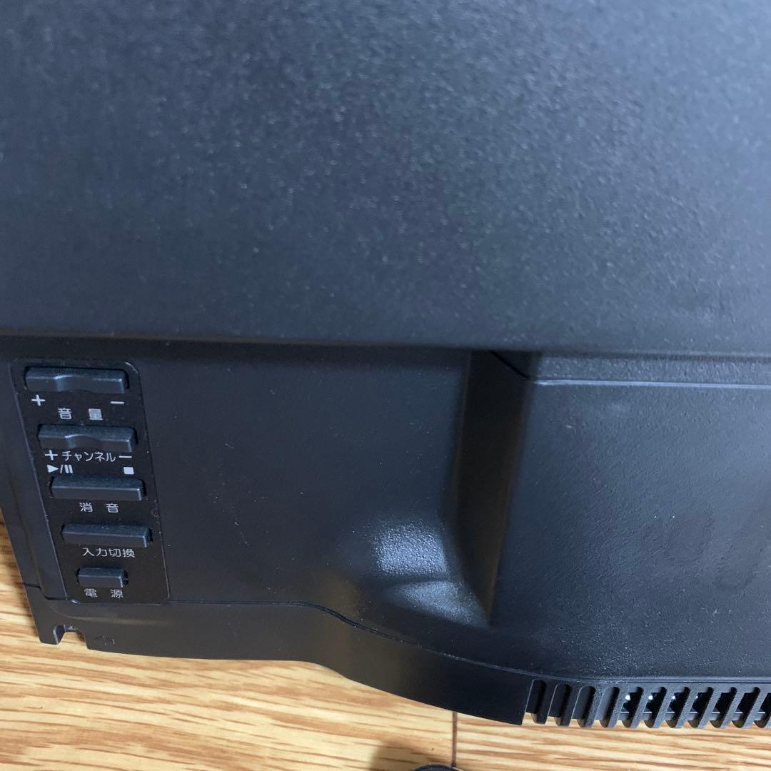 24V型　DVDプレイヤー内蔵デジタルフルハイビジョンLED液晶TV外付けHDD