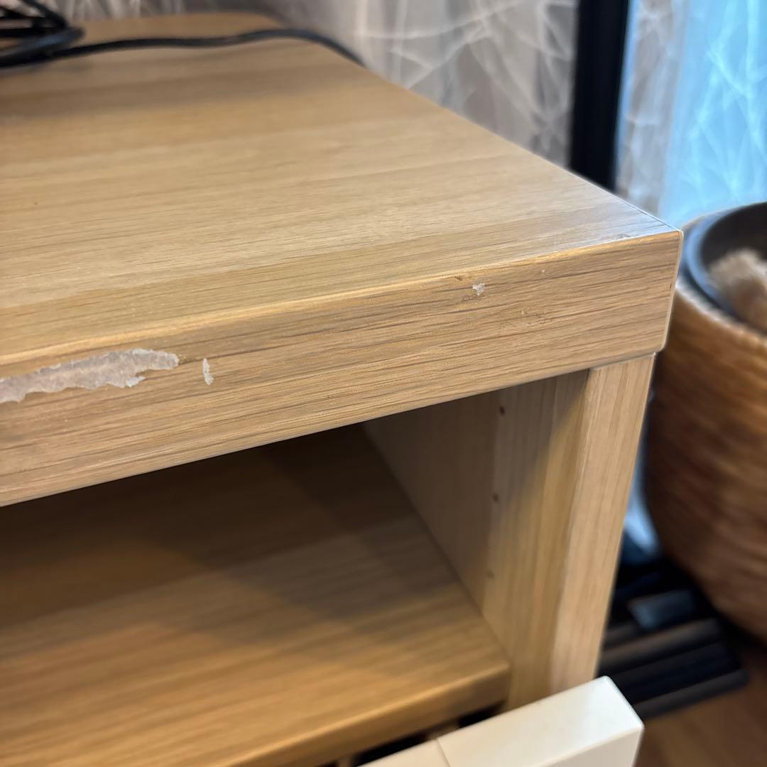 IKEA ベスタ BESTA テレビボード　テレビ台1200