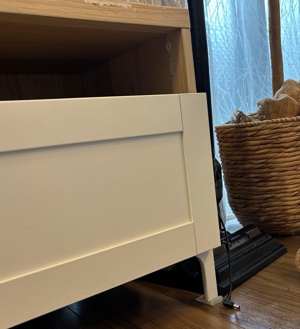 IKEA ベスタ BESTA テレビボード　テレビ台1200
