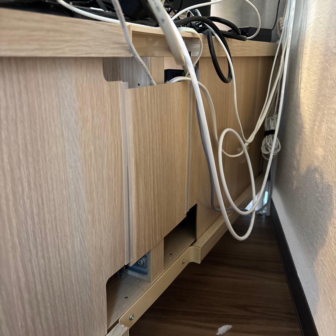 IKEA ベスタ BESTA テレビボード　テレビ台1200