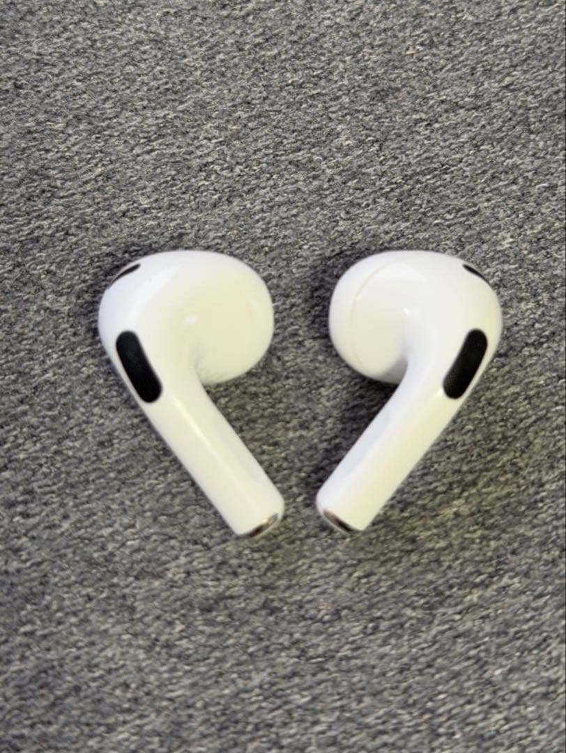 Apple AirPods 第3世代 (3rd generation)