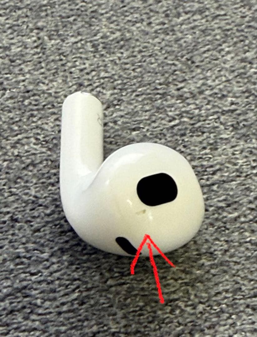 Apple AirPods 第3世代 (3rd generation)