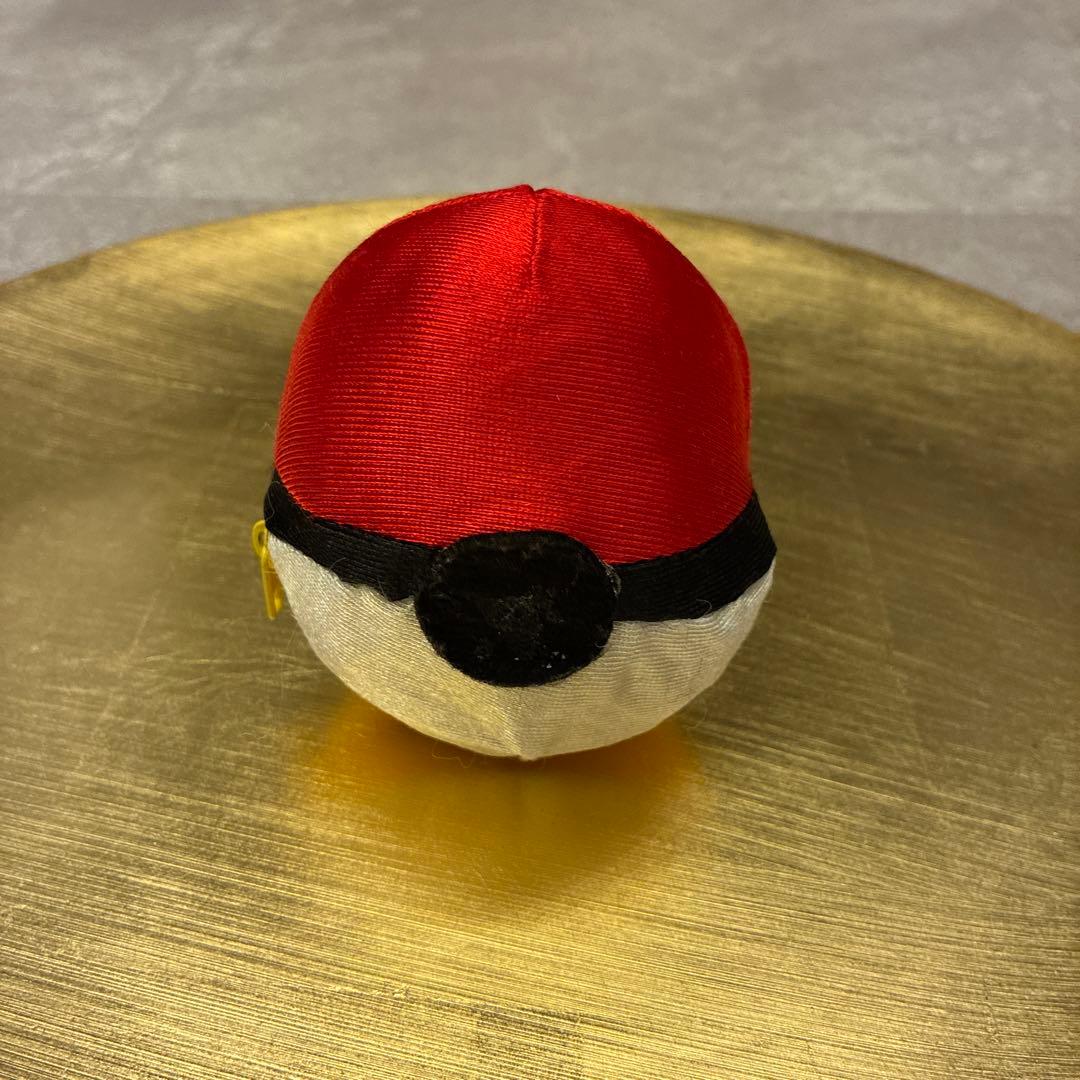 【希少】ピカチュウ バンザイぬいぐるみ TOMY（モンスターボール変身）