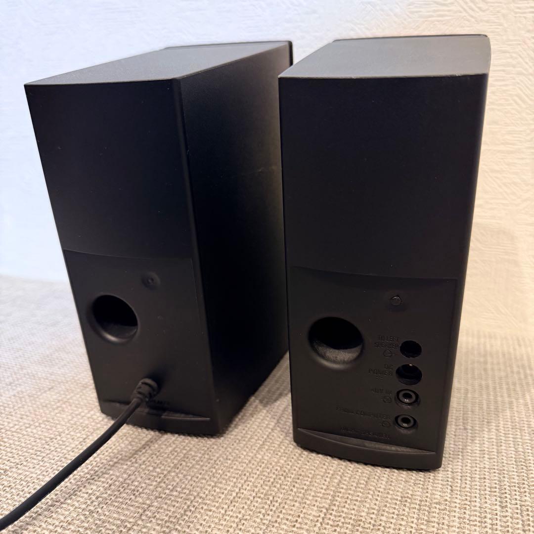 【美品】BOSE COMPANION 2 series iii スピーカー