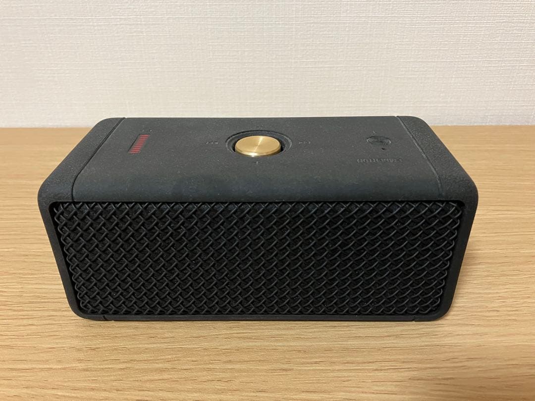 【中古】Marshall Emberton初代モデル／ワイヤレススピーカー正規品