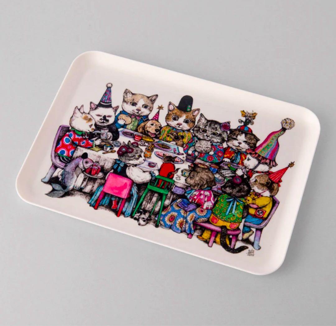 ヒグチユウコさん　obon パーティ　Mサイズ 新品未使用