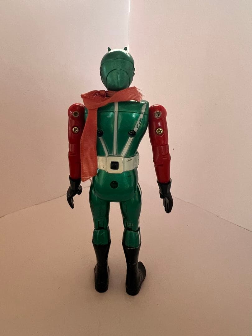 レトロ　仮面ライダー　スカイライダー　超合金