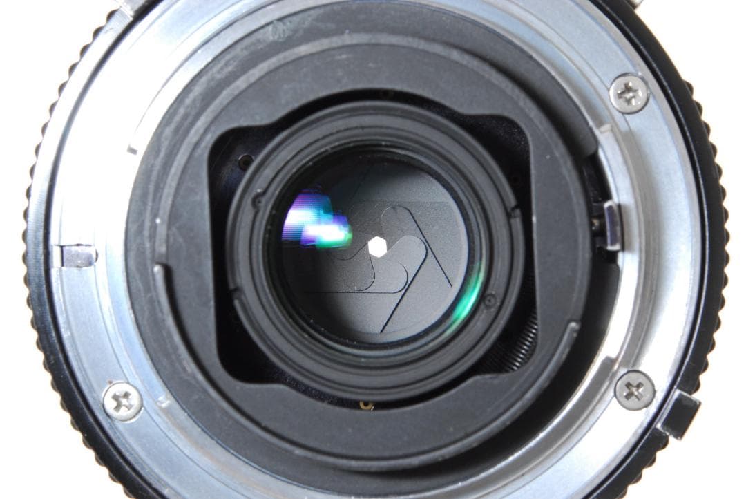 その他 Nikon Micro-Nikkor 55mm f3.5 #160