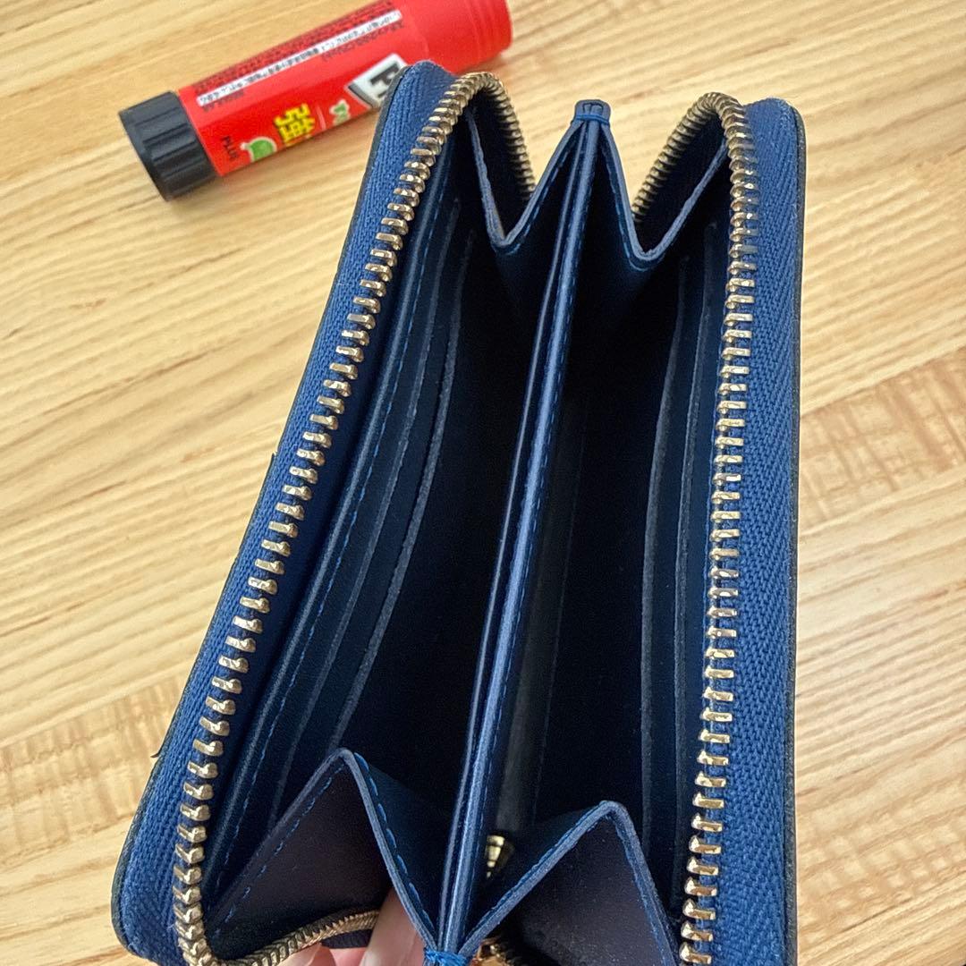 ルイヴィトン　ヴェルニ　ジッピー　ケース